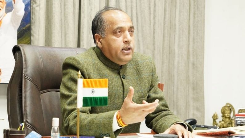 In view of the threat of Omicron spreading rapidly in the country, Himachal Chief Minister Jai Ram Thakur along with various Deputy