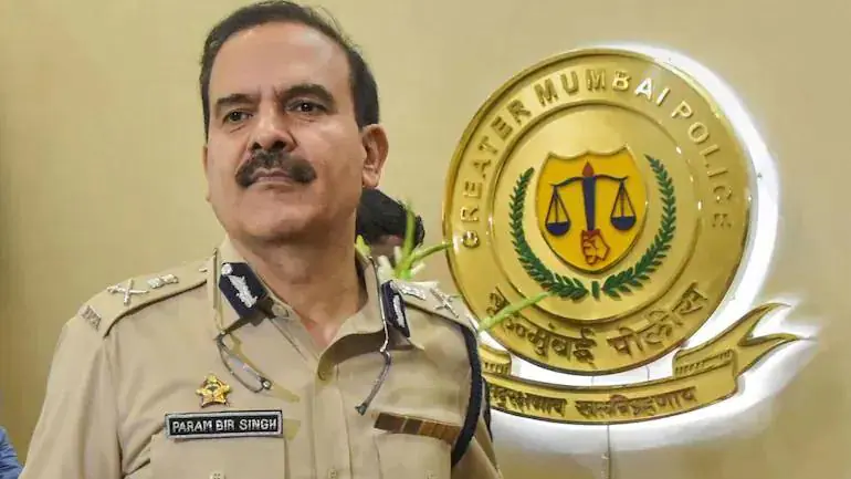 भगोड़े पूर्व पुलिस कमिश्नर परमबीर सिंह को महाराष्ट्र सरकार ने किया सस्पेंड