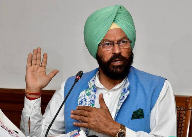 कांग्रेस के वरिष्ठ नेता राणा गुरमीत सोढ़ी ने कांग्रेस छोड़ी Senior Congress leader and former Punjab minister Rana Gurmit Singh Sodhi on Tuesday resigned from the party. Sodhi said that the party
