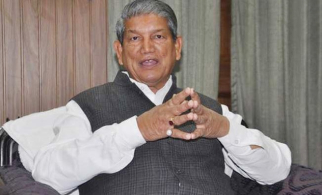 पार्टी में अपने विरोधियों को कैसे चित्त किया हरीश रावत ने
