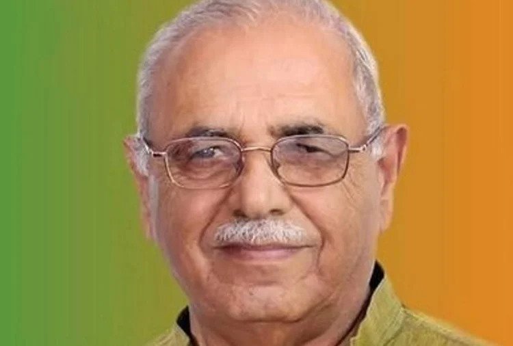 उत्तराखंड: बीजेपी विधायक हरबंस कपूर का निधन BJP MLA Harbans Kapoor passed away at his residence here on Monday. He was 75 years old. Eight-time MLA, Harbans Kapoor is the
