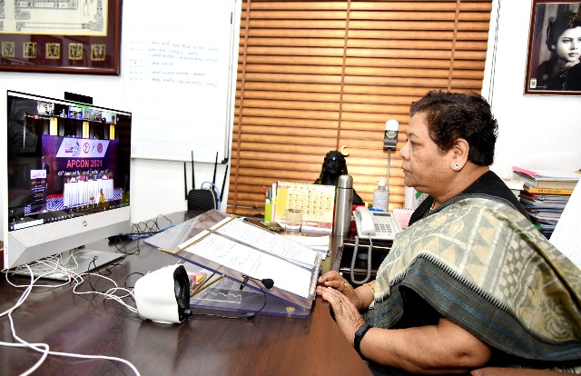 पैथालॉजी और माइक्रोबायोलॉजी का चिकित्सा विज्ञान में महत्वपूर्ण योगदान: सुश्री उइके