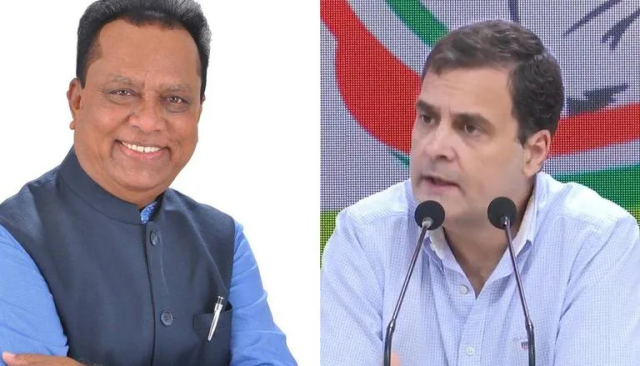 गुजरात में कांग्रेस कमेटी के जगदीश ठाकोर को प्रदेश अध्यक्ष नियुक्त