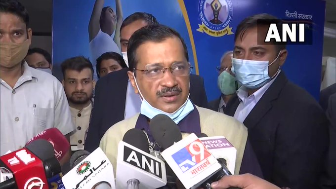 ओमिक्रॉन के खतरे के बीच बोले सीएम अरविंद केजरीवाल, जरूरत हुई तो ही लगाएंगे लॉकडाउन There has been a stir in many countries regarding the new variant of the corona virus, Omicron. Now Omicron is spreading its feet