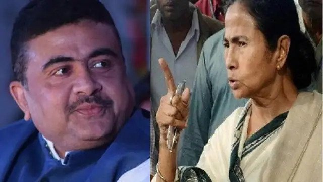 पश्चिम बंगाल: ममता बनर्जी, सुवेंदु अधिकारी ने किसान दिवस पर किसानों को दी बधाई West Bengal Chief Minister Mamata Banerjee and Leader of Opposition Suvendu Adhikari greeted the farmers on Farmers Day.