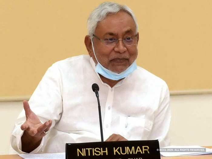 सीएम नीतीश का दावा- अभी बिहार तक नही पहुंचा ओमिक्रॉन, आएगा तो भी हम तैयार Omicron, in view of which there is a constant warning to be alert in other states as well. Here Bihar Chief Minister Nitish Kumar