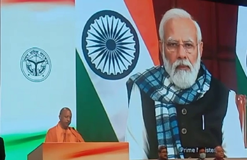 वाराणसी में महापौरों के सम्मेलन उद्घाटन पर बोले पीएम मोदी, हर साल सात दिन के लिए मनाएं नदी उत्सव Prime Minister Narendra Modi on Friday inaugurated the All India Mayors Conference in Varanasi via video conferencing.