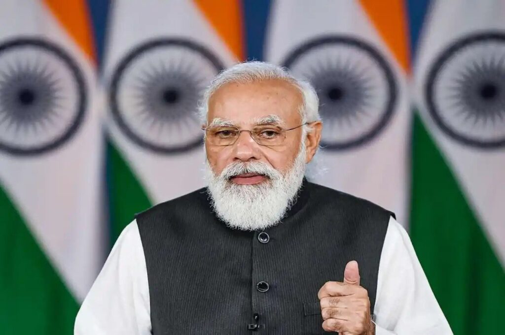 The Prime Minister, Shri Narendra Modi, will visit Goa on 19 December. Mr. Modi at Dr. Syama Prasad Mookerjee Stadium in Goa around noon