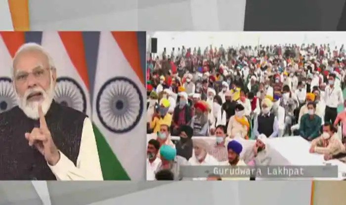 देश की एकता पर आंच ना आए, इसलिए एकजुटता बहुत अनिवार्य: पीएम नरेंद्र मोदी Prime Minister Narendra Modi on Saturday saluted the contribution of Sikh Gurus in India's struggle against the Mughals and the British,