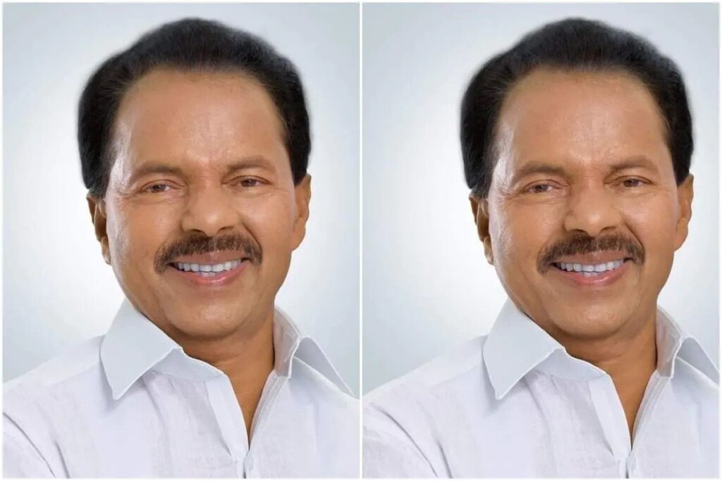 Veteran Congress leader and MLA PT Thomas passed away in the hospital during treatment on Wednesday in Kerala.