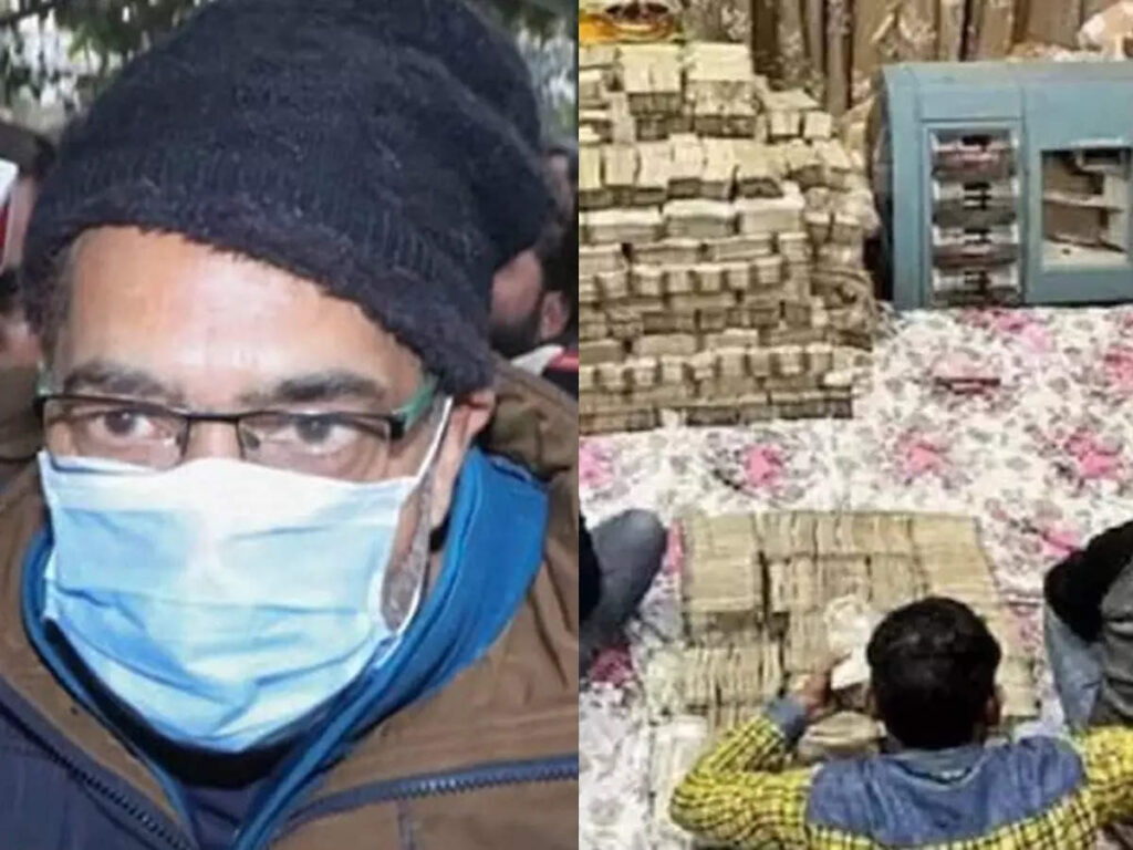 पीयूष जैन – वह शख्स जिसने अपने घर और उसकी दीवारों पर करोड़ों रुपये नकद जमा किए For the biggest cash hoarder in the country's history, Piyush Jain is easily mistaken as another common man.