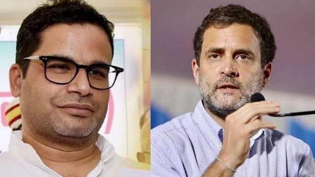 प्रशांत किशोर ने राहुल गांधी पर कसा तंज, बोले- नेतृत्व किसी व्यक्ति का दैवीय अधिकार नहीं है