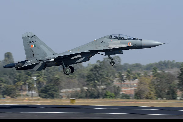 पिछले दो वर्षों में सात IAF विमान दुर्घटनाग्रस्त