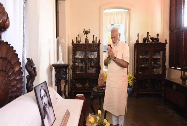 नर से नारायण के दर्शन में सन्निहित महानता की अवधारणा के प्रति युवाओं को प्रोत्साहित किया जाना चाहिए: प्रधानमंत्री मोदी