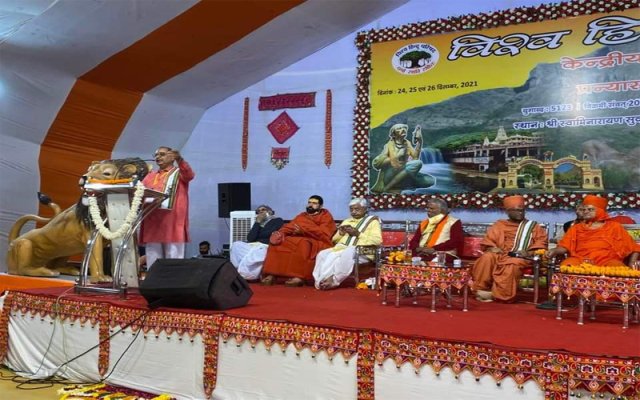 विहिप 60 वर्ष का हो रहा है, इस अवसर पर हम अपनी कार्यवृद्धि और गुणात्मकता बढ़ाने पर विचार करेंगे- अलोक कुमार