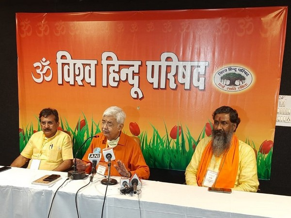 आज से शुरू हुआ धर्मांतरण के खिलाफ विहिप का ‘धर्म रक्षा अभियान’