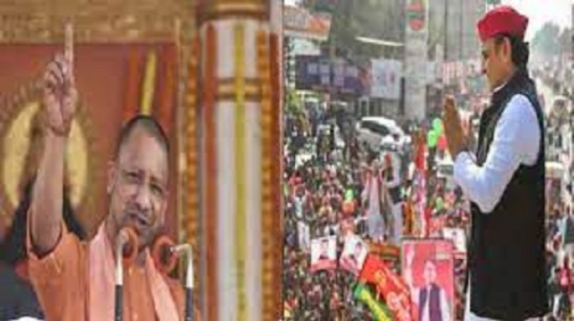 मेरा फोन टैप करवा रहे हैं योगी आदित्यनाथ : अखिलेश यादव
