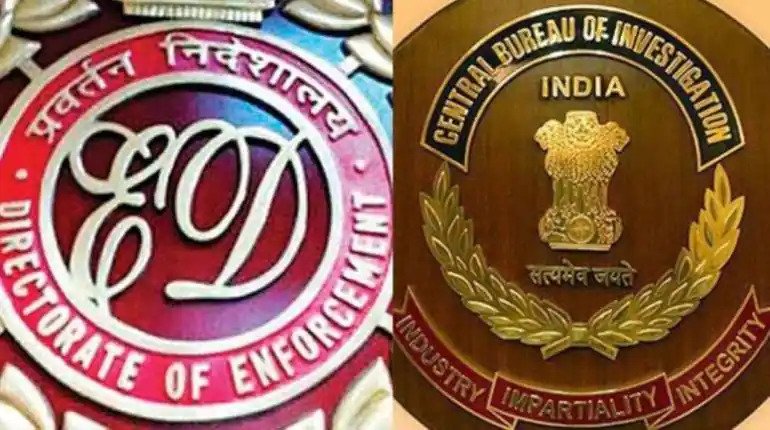 सीबीआई, ईडी निदेशकों का कार्यकाल बढ़ाने के लिए आज लोकसभा में विधेयक पेश करेगी सरकार The government passed ordinances extending the tenure of directors of the Central Bureau of Investigation (CBI) and the Enforcement