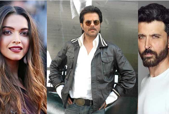 ऋतिक रौशन के साथ फाइटर में काम करेंगे अनिल कपूर Bollywood actor Anil Kapoor will be seen working with macho man Hrithik Roshan in the film Fighter. Fighter is being directed by Siddharth