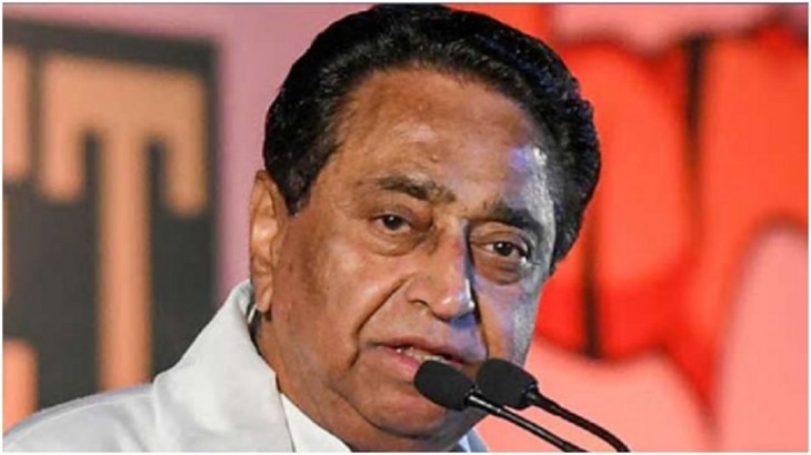 सरकार वापस ले कपड़ा व्यवसाय पर जीएसटी बढ़ाने का फैसला : कमलनाथ Former Madhya Pradesh Chief Minister Kamal Nath today took a call on the government regarding the decision to increase the Goods