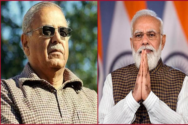 पीएम मोदी ने उत्तराखंड के पूर्व विधानसभा अध्यक्ष हरबंस कपूर के निधन पर किया शोक व्यक्त Prime Minister Narendra Modi has expressed deep grief over the passing away of former Speaker of Uttarakhand Legislative Assembly,