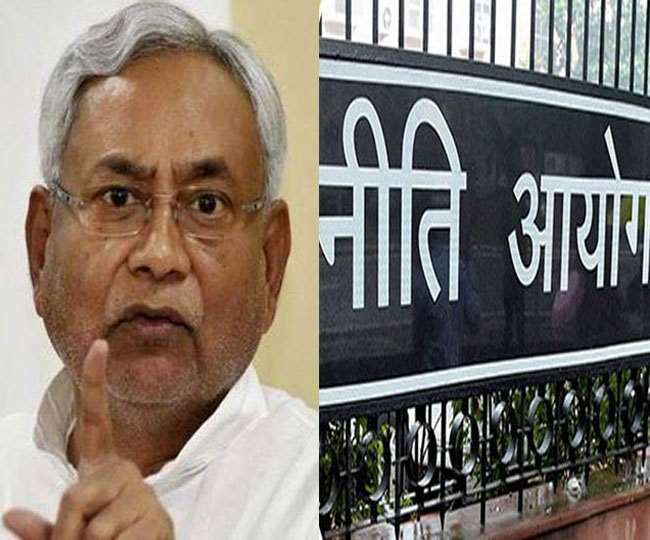 बिहार को विशेष राज्य का दर्जा देने की मांग को लेकर सीएम नीतीश कुमार ने नीति आयोग को लिखा पत्र The Nitish Kumar government of Bihar has once again demanded 'special status to the state'. In a letter to NITI Aayog Deputy Chairman
