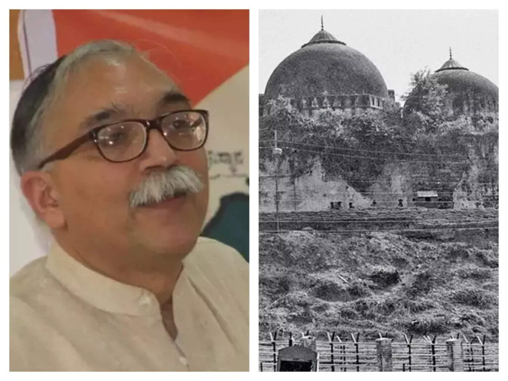 हिंदुओं को लगा कि कानूनी प्रक्रिया के जरिए उन्हें धोखा दिया जा रहा है- आरएसएस नेता अरुण कुमार