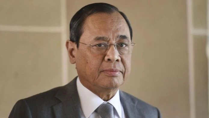 टीएमसी ने राज्यसभा में पूर्व सीजेआई गोगोई के खिलाफ विशेषाधिकार प्रस्ताव पेश किया Proceedings by Trinamool Congress Rajya Sabha members against former CJI and now member of the Upper House Ranjan Gogoi in a TV show