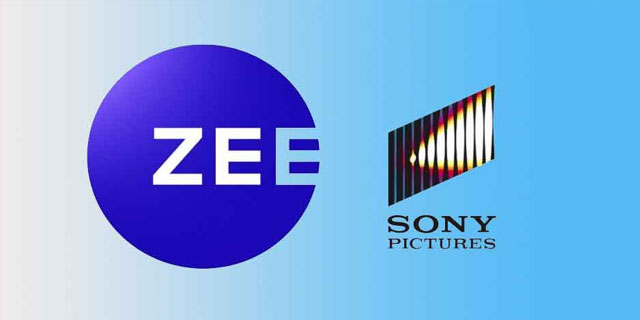 सोनी पिक्चर्स और जी इंटरटेंमेंट का विलय, दोनों कंपनियां ने किया ऐलान Sony Pictures Networks India Private Limited and Zee Entertainment Enterprises Limited have entered into a merger agreement. Under this,