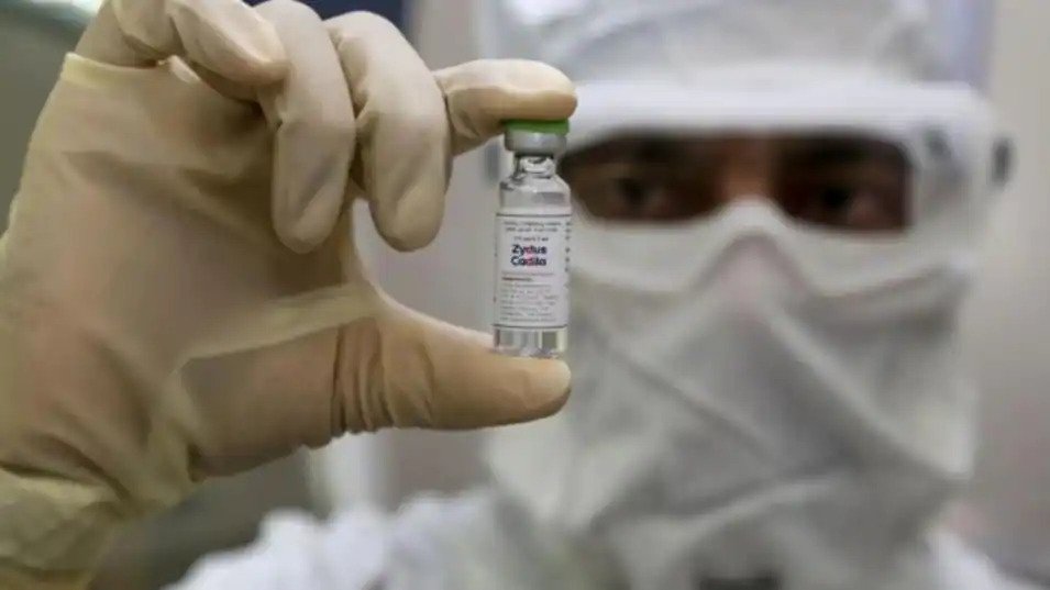 यूपी-बिहार समेत देश के 7 राज्यों में लगेगी Zycov-D वैक्सीन Zydus Cadila's corona vaccine Zykov-D will be used first in 7 states including Uttar Pradesh, Bihar. these states