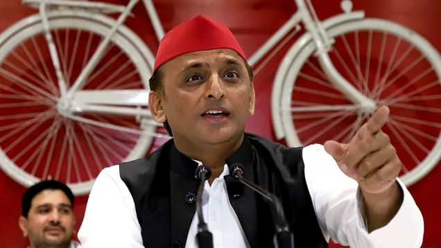 उत्तर प्रदेश विधानसभा चुनाव में सबसे ज्यादा ब्राह्मण उम्मीदवारों को उतारेगी समाजवादी पार्टी Samajwadi Party will field more and more Brahmin candidates in the upcoming Uttar Pradesh assembly elections. In Katheri assembly