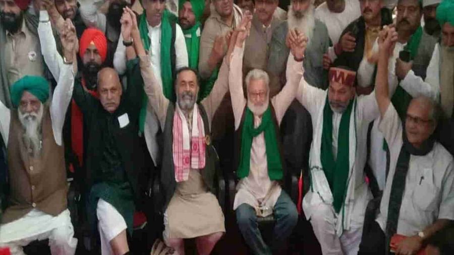 किसानों ने समझा दिया आंदोलन का असली मतलब
