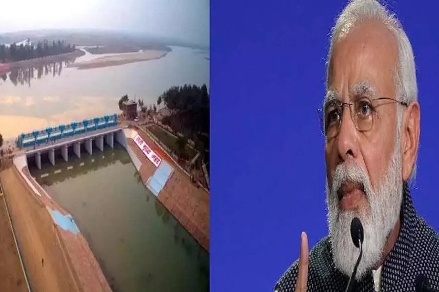 कल सरयू नहर राष्ट्रीय परियोजना का उद्घाटन करेंगे पीएम मोदी, 29 लाख किसानों को मिलेगा लाभ