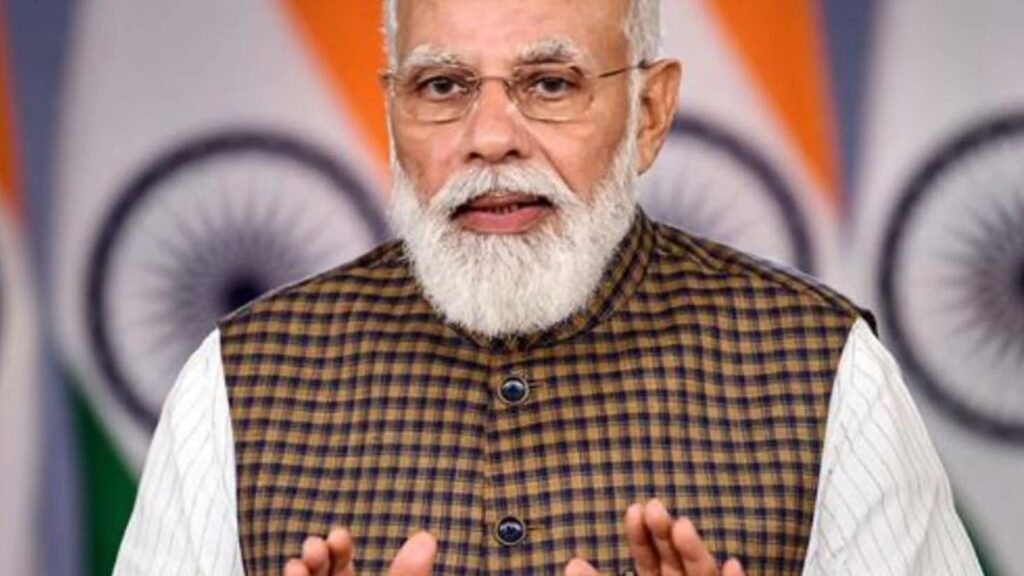 On International Day of Persons with Disabilities, PM Modi has lauded the stupendous achievements and contribution of persons