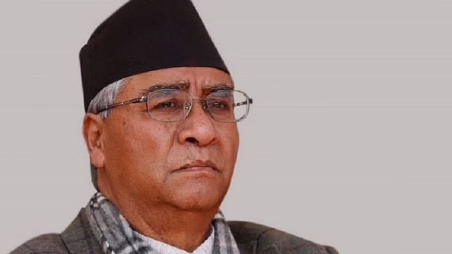 नेपाल के प्रधानमंत्री शेर बहादुर देउबा ने जीता नेपाली कांग्रेस अध्यक्ष का चुनाव Nepal's Prime Minister Sher Bahadur Deuba won the election of the President of the Nepali Congress during the party's ongoing general
