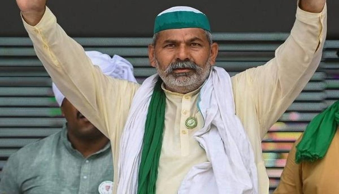 चुनाव लड़ने की अटकलों पर बोले राकेश टिकैत, चुनाव लड़ने का नही कोई इरादा farmers' movement, the speculation about the national spokesperson of the Bharatiya Kisan Union (BKU) Rakesh Tikait