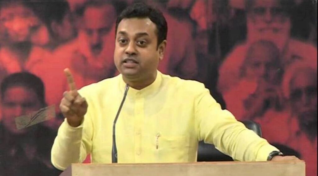 माफिया, गुंडा राज की वापसी चाहती है सपा : भाजपा BJP spokesperson Dr. Sambit Patra said in a press conference at the party headquarters here that Prime Minister Shri Modi inaugurated