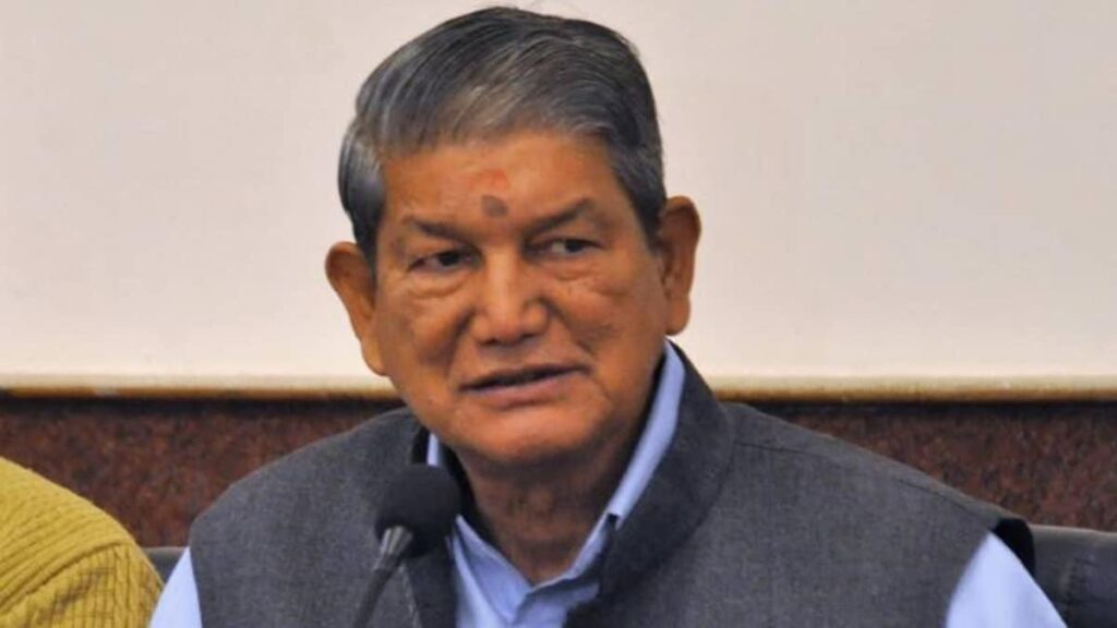 सत्ता ने वहां कई मगरमच्छ छोड़ रखे हैं.. जिनके आदेश पर तैरना है- हरीश रावत Former Chief Minister of Uttarakhand and senior Congress leader Harish Rawat made some tweets on Twitter on Wednesday.