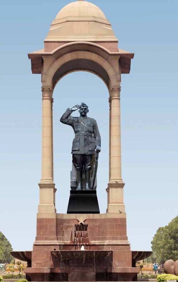 Prime Minister Modi tweeted on the birth anniversary of Subhash Chandra Bose, “At a time when the entire nation is celebrating the
