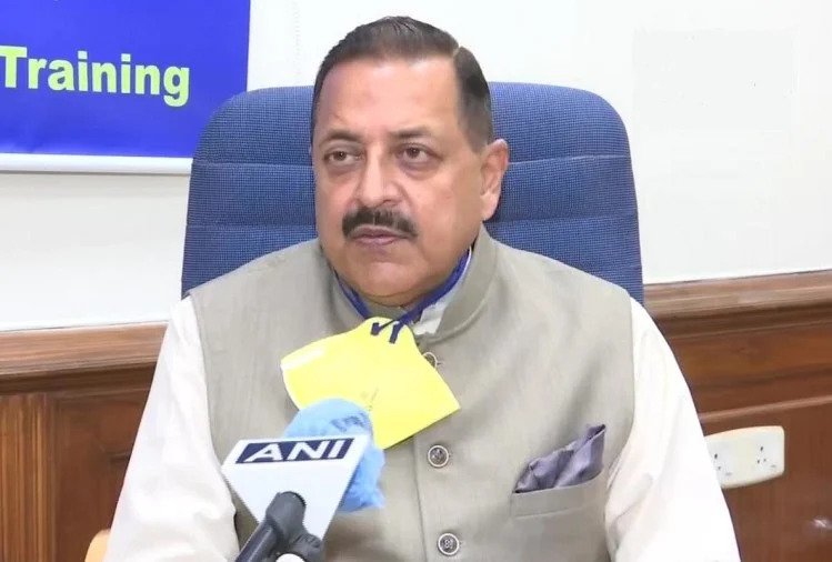 Union Minister of State for Science, Technology and Earth Sciences Jitendra Singh on Thursday opened India's first open rock museum