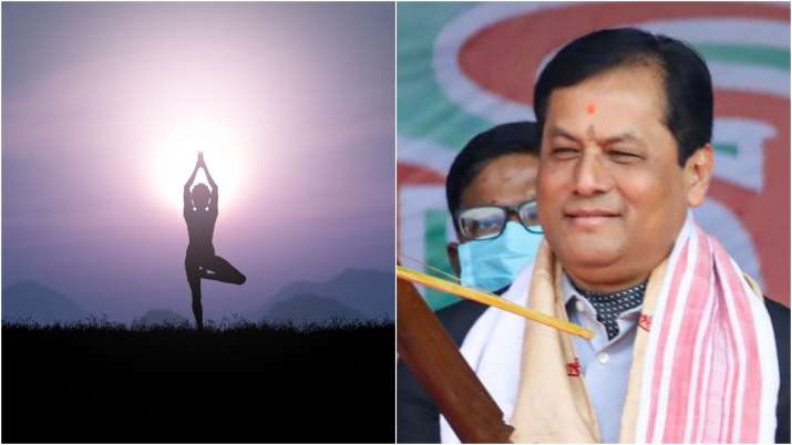 Talking to reporters in virtual mode today (January 12, 2022) AYUSH Minister Shri Sarbananda Sonowal said that in view of the increasin