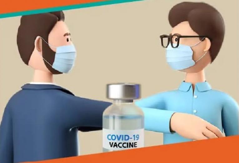 In the last 24 hours, more than 79 lakh covid vaccines have been administered in the country and with this the total vaccination has