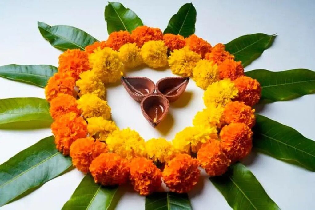 According to the Hindu calendar, the last date of every month is Purnima and then a new month begins. This is going on in the month of Paush