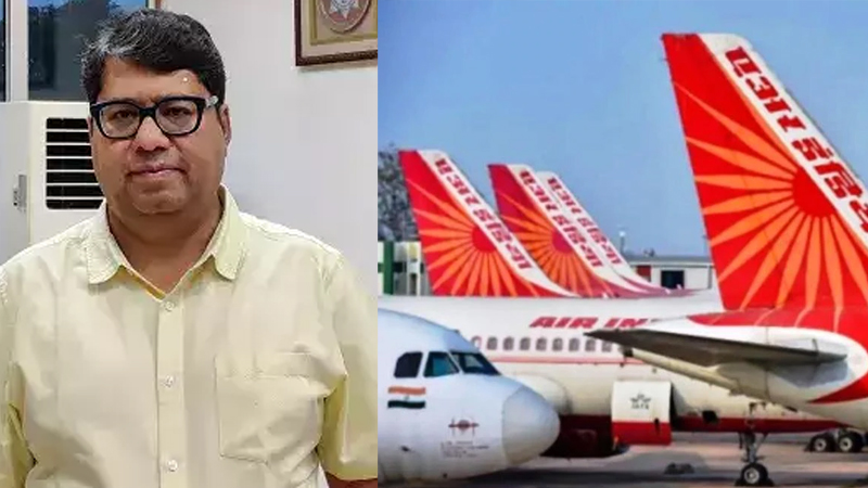 Vikram Dev Dutt has been appointed as the Chairman and Managing Director (CMD) of Air India. He is from the Arunachal Pradesh, Goa,