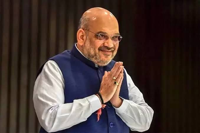 गृहमंत्री अमित शाह ने देशवासियों को गुरु गोबिंद सिंह जी के प्रकाशपर्व की हार्दिक दीं शुभकामनाएं The Union Home and Cooperation Minister, Shri Amit Shah, on the occasion of the Prakash Parv of Guru Gobind Singh ji by the Prime