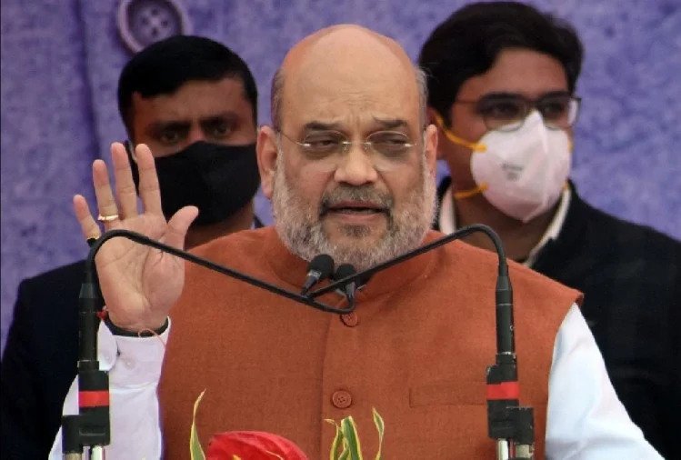 केंद्रीय गृह और सहकारिता मंत्री श्री अमित शाह आज वर्चुअल माध्यम से जम्मू में भारत का पहला “जिला सुशासन सूचकांक”जारी करेंगे Union Home and Cooperation Minister Shri Amit Shah will release India's first "District Good Governance Index (DGGI)" through virtual