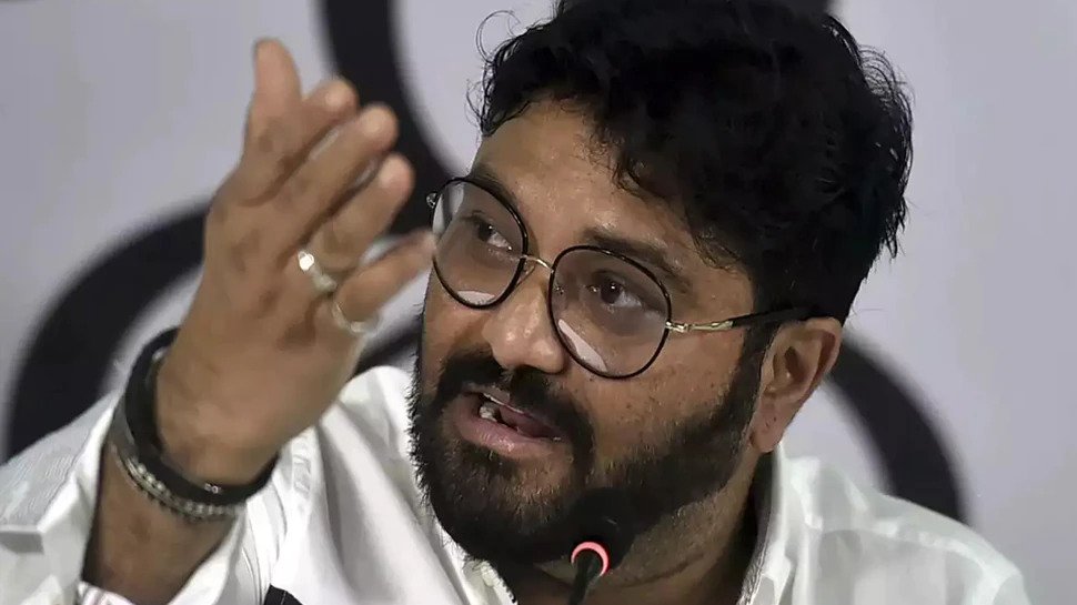 पत्नी और पिता समेत टीएमसी नेता बाबुल सुप्रियो कोविड पॉजिटिव country are coming under the grip of Corona. Now news is coming that leader and former minister Babul Supriyo and joined TMC leaving BJP.