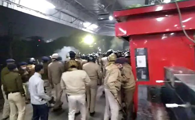 बिहारः छात्रों के बवाल के बाद एनटीपीसी और श्रेणी-1 की परीक्षाएं स्थगित