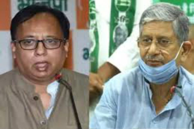 विशेष राज्य के दर्जे पर बिहार सत्तारुढ़ गठबंधन में दरार