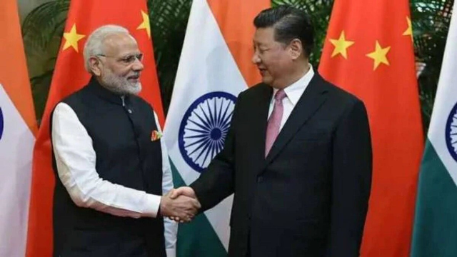 अमेरिका की मदद को चीन की ना, कहा-भारत के साथ स्वयं सुलझा लेंगे सीमा विवाद